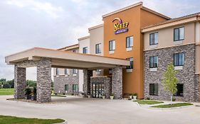 Sleep Inn & Suites West Des Moines Near Jordan Creek